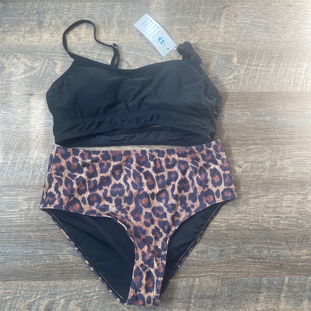 Two Piece Bikini